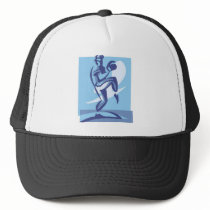 Baseball PLayer hats by pacificsportsgifts Baseball PLayer hats