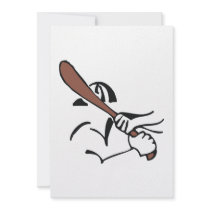Baseball Player Invites