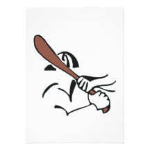 Baseball Player Invites