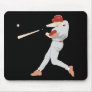 Baseball Player Mousepad