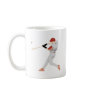 Baseball Player Mug