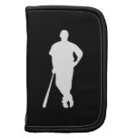 Baseball Player Rickshaw Folio Folio Planners
