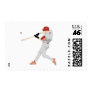 Baseball Player stamps