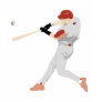 Baseball Player T-shirt