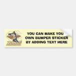 Baseball Player T-shirts and Gifts Bumper Sticker