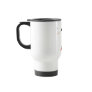 Baseball Player Travel Mug