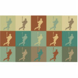 Baseball Pop Art Photo Cutout