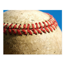 Baseball Post Card