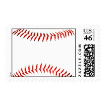 Baseball Postage