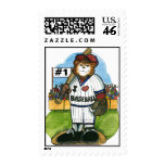 Baseball Postage