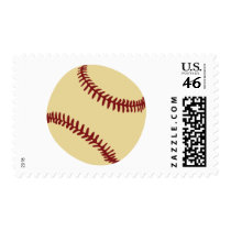 Baseball postage