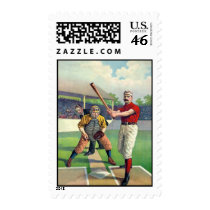 Baseball Stamps