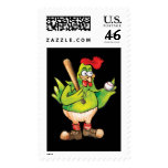 **Baseball** stamps