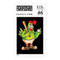 **Baseball** Stamps