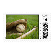 baseball stamp