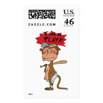 Baseball postage by jsoh Baseball postage