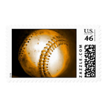Baseball Postage