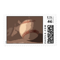 Baseball Postage stamps