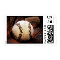 Baseball Postage