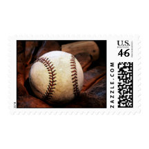 Baseball Postage