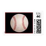 Baseball Postage Stamp
