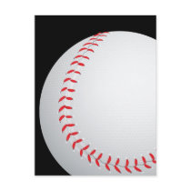 Baseball Postcard