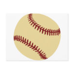 Baseball Postcard