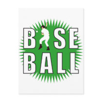 Baseball Postcards