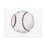 Baseball Post Cards