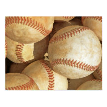 Baseball Postcard