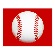 Baseball Postcard