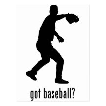 Baseball Postcard