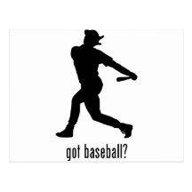 Baseball Postcards
