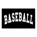 Baseball posters