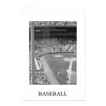 Baseball posters