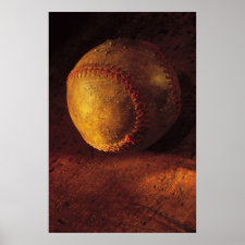 Baseball Print