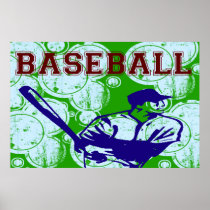 BASEBALL Poster