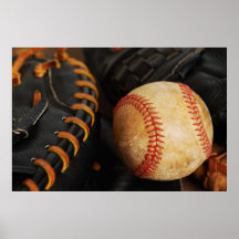 Baseball Posters