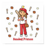 Baseball Princess