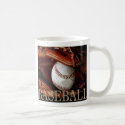 Baseball Pro and Fan mugs by GreetingsCards Baseball Pro and Fan mugs