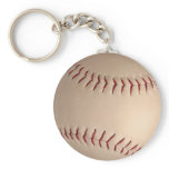 Baseball products keychains