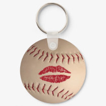 Baseball products keychains