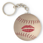 Baseball products keychains