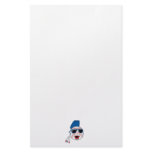 baseball punk vector design graphic stationery