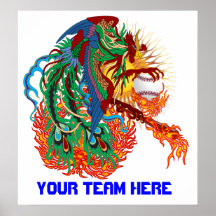 Baseball  Rise Again!  Think you can? Print