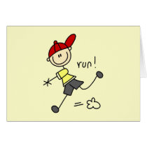 Baseball Run Tshirts and Gifts cards