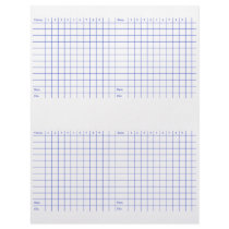 Baseball score card. letterhead by maximus7 Baseball score card. letterhead