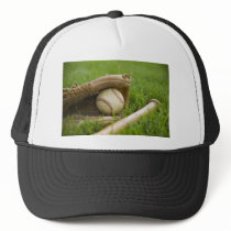 BASEBALL SEASON hats