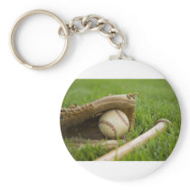 BASEBALL SEASON keychains