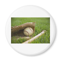 BASEBALL SEASON magnets